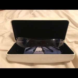 AUTHENTIC VERSACE MEN’S SUNGLASSES